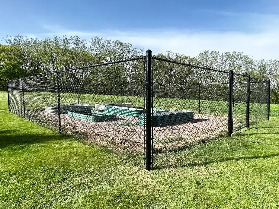 Chain Link Fence Contractor