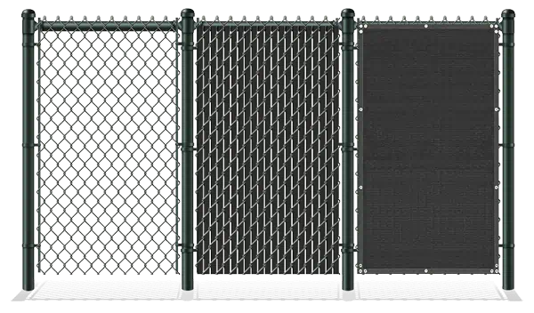 Commercial Chain Link Fence Company