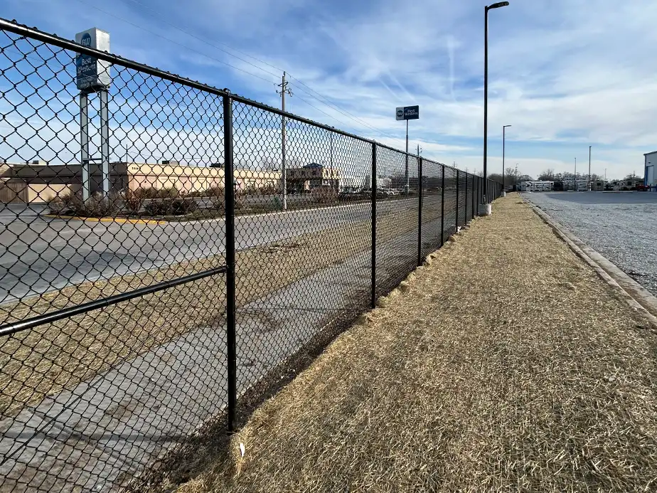 Commercial Fence Contractor