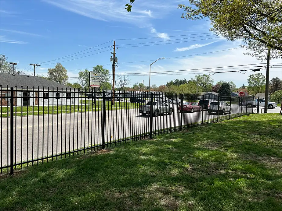 Ornamental Fence Contractor