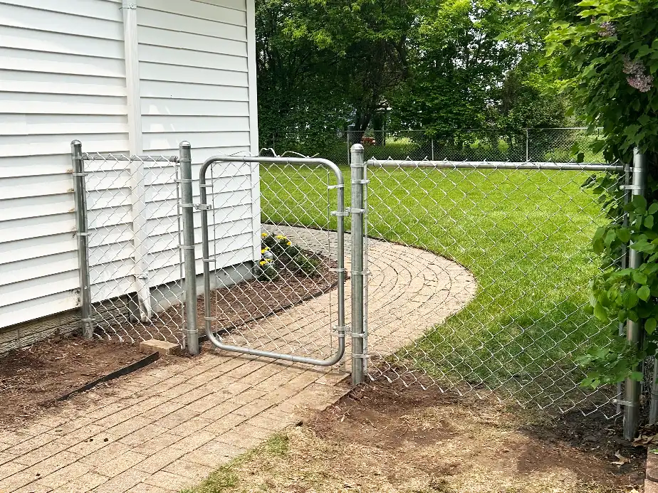 gate company in the area.