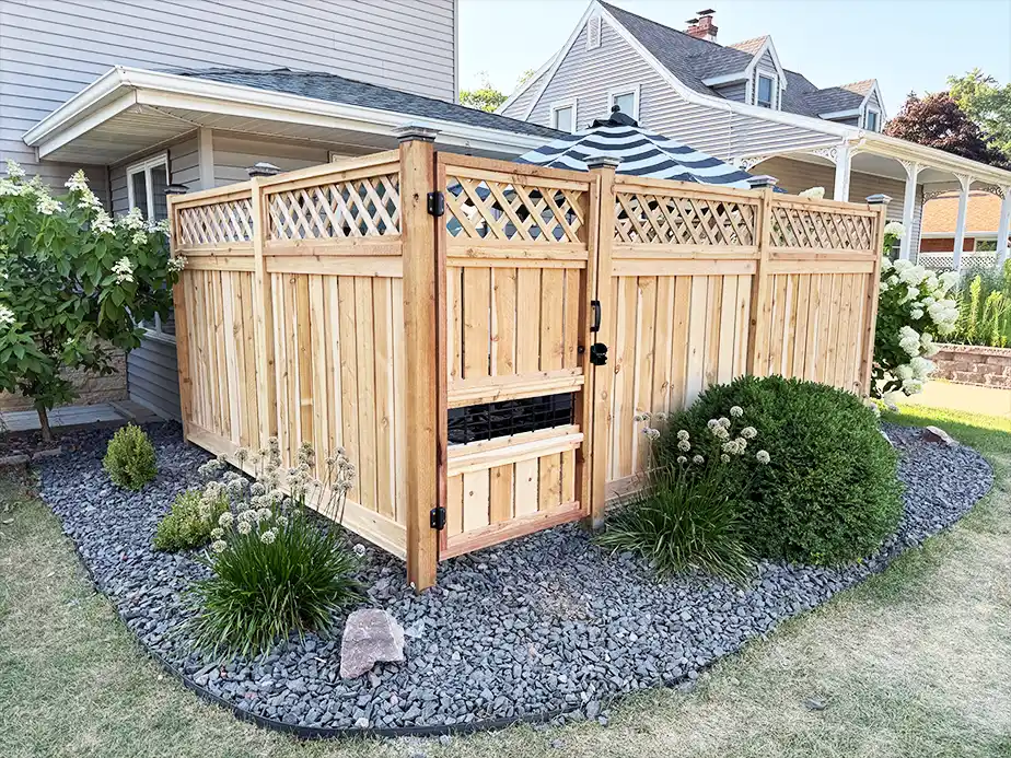 Wood Fence Contractor