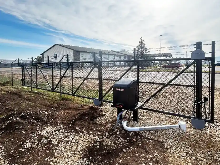 Gates Fence Contractor