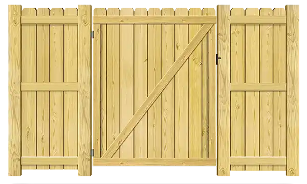 Single Walk gate company