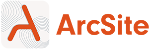 Arcsite logo