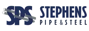 Stevens Pipe and Steel logo