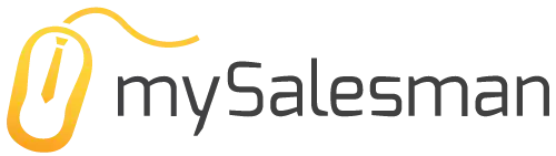 Mysalesman logo