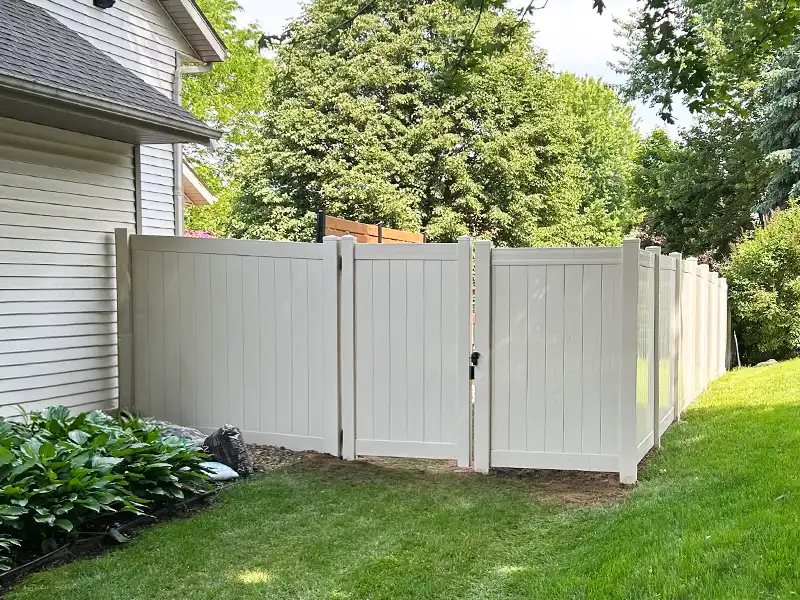 Buying a fence step 2: Choose a fence style