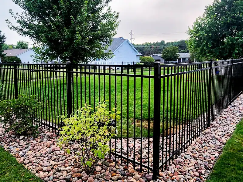 Buying a fence step 3: Delivery and Installation