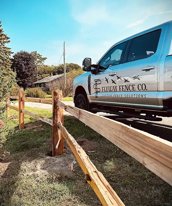 Fence Installation contractor in La Crosse, Wisconsin