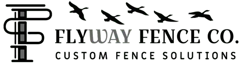 Flyway Fence Co. logo