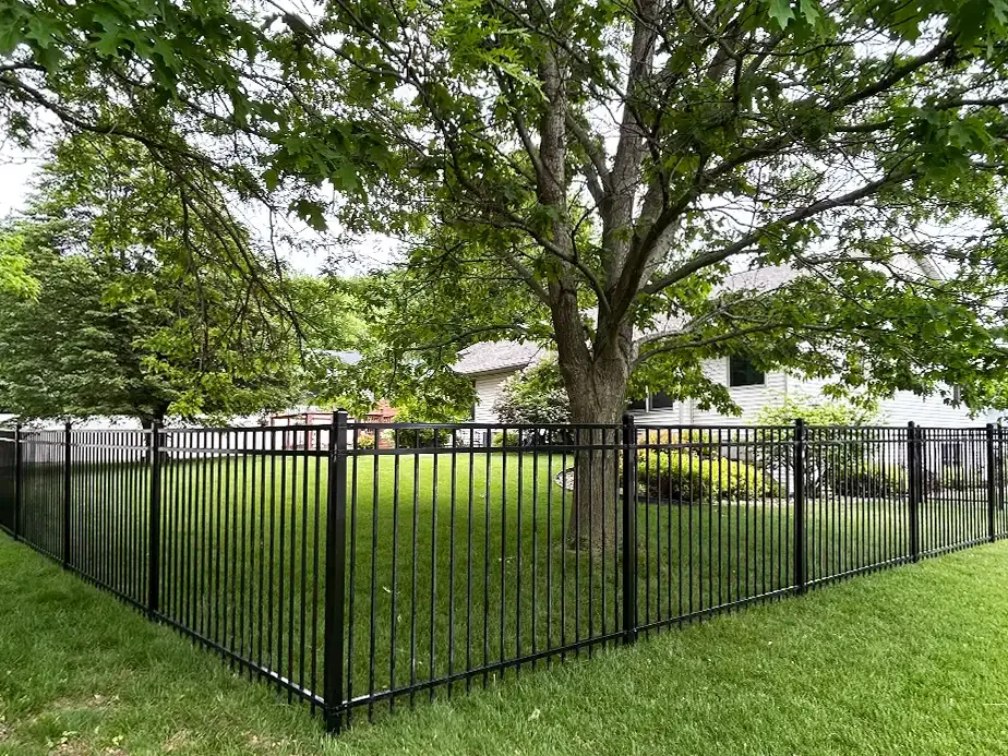 La Crosse, WI Ornamental Steel Fences 