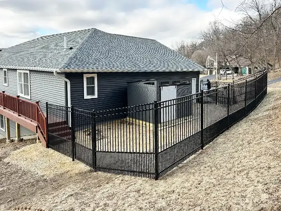 La Crosse, Wisconsin residential fencing company