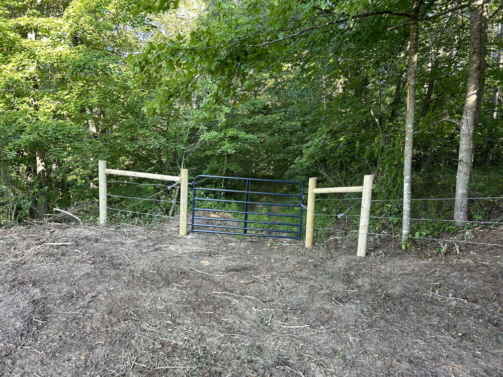 Farm Fence Installation by Flyway Fence Co