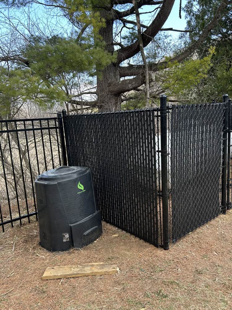 Ornamental Fencing Installation