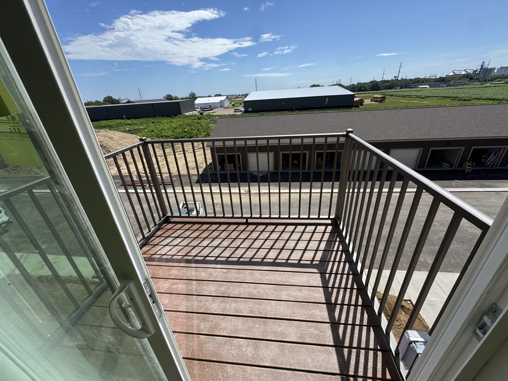 Railing Installation